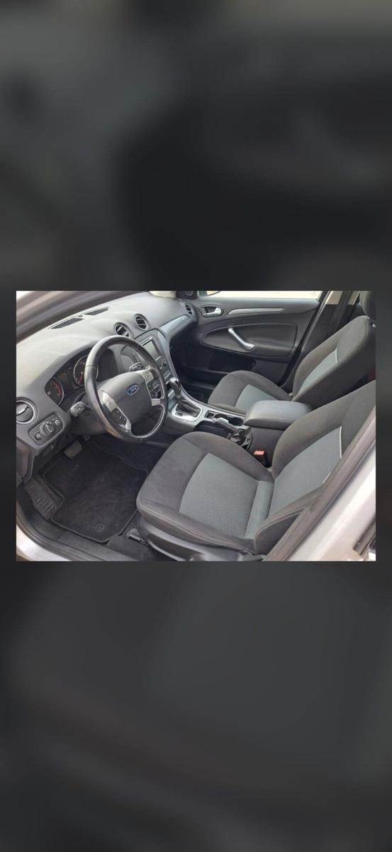 Ford Mondeo 2013 — photo 7