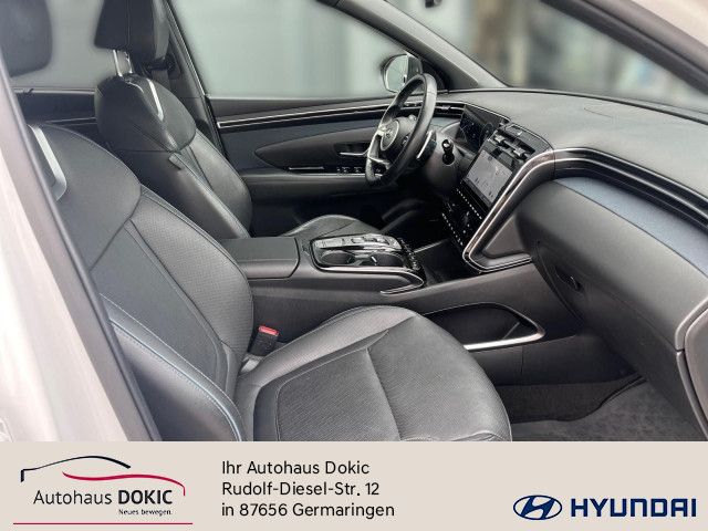 Hyundai TUCSON - Bild 10