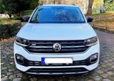 Volkswagen VW T-Cross R-Line 1.5 TSI DSG  - VW T-Cross von privat