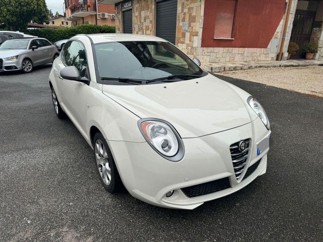 Alfa Romeo MiTo 1.3 Diesel - NEOPATENTATI