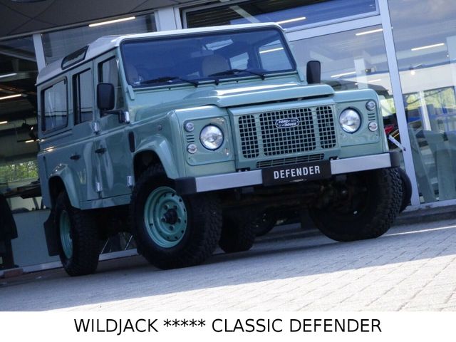 Land Rover Defender 110 TD4 HERITAGE