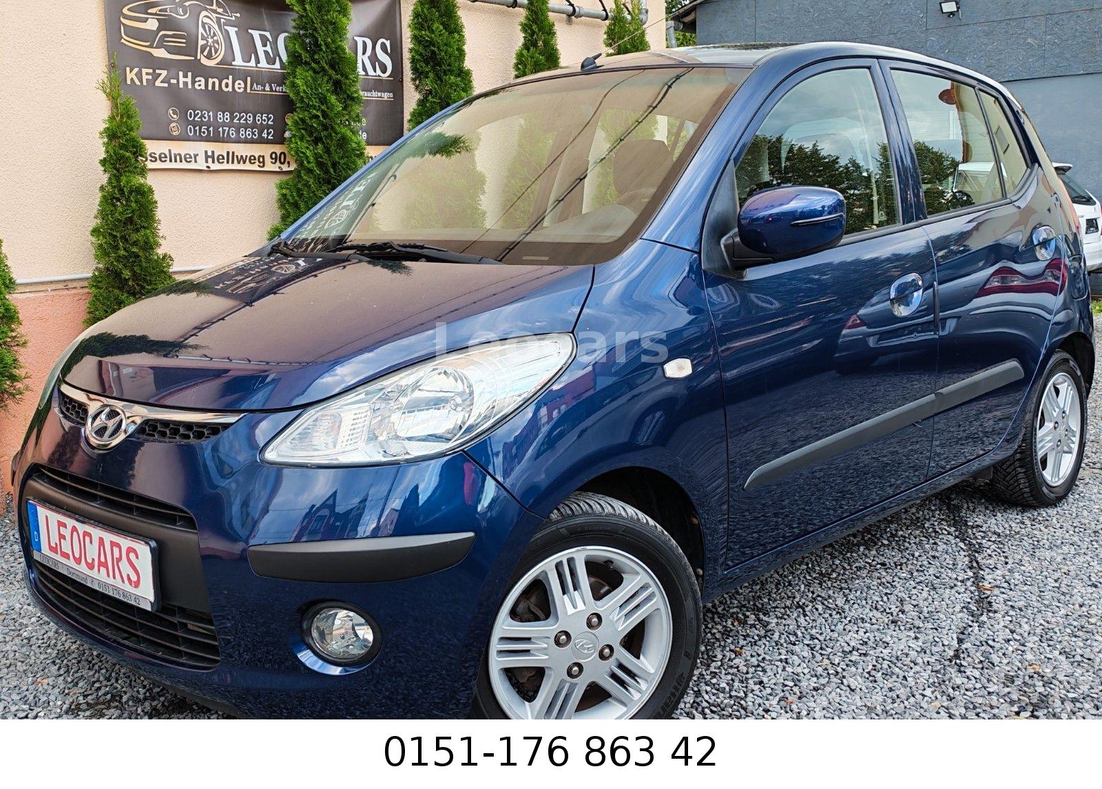Hyundai i10 1.2L 1.Hand