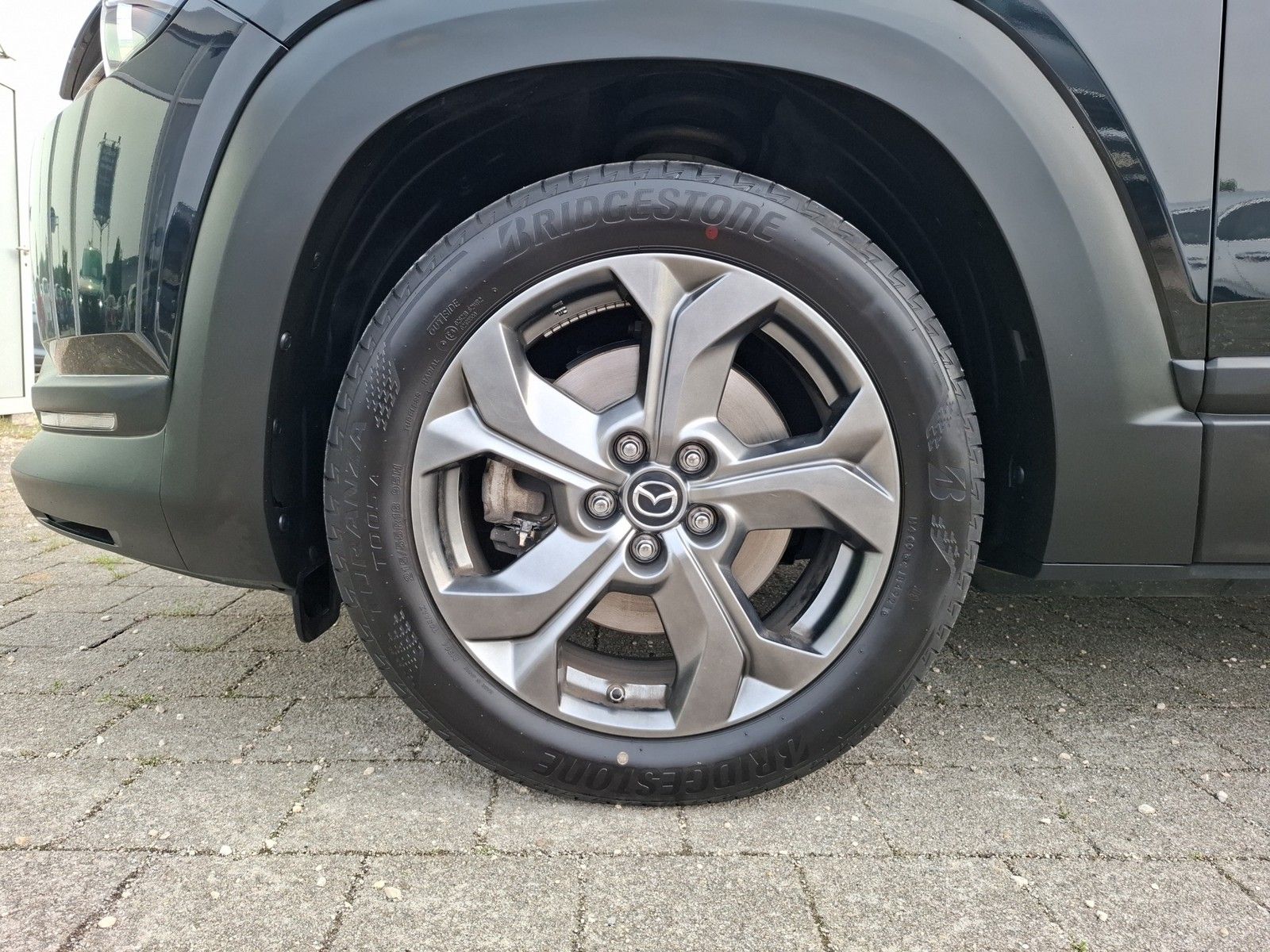 MAZDA MX-30 e-SKYACTIV ACC / NAVI / LED / KAMERA / SIT - Image 18