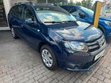 Dacia Logan MCV TCe 90 S/S Lauréate - gebrauchte Dacia Logan aus dem Jahr 2016