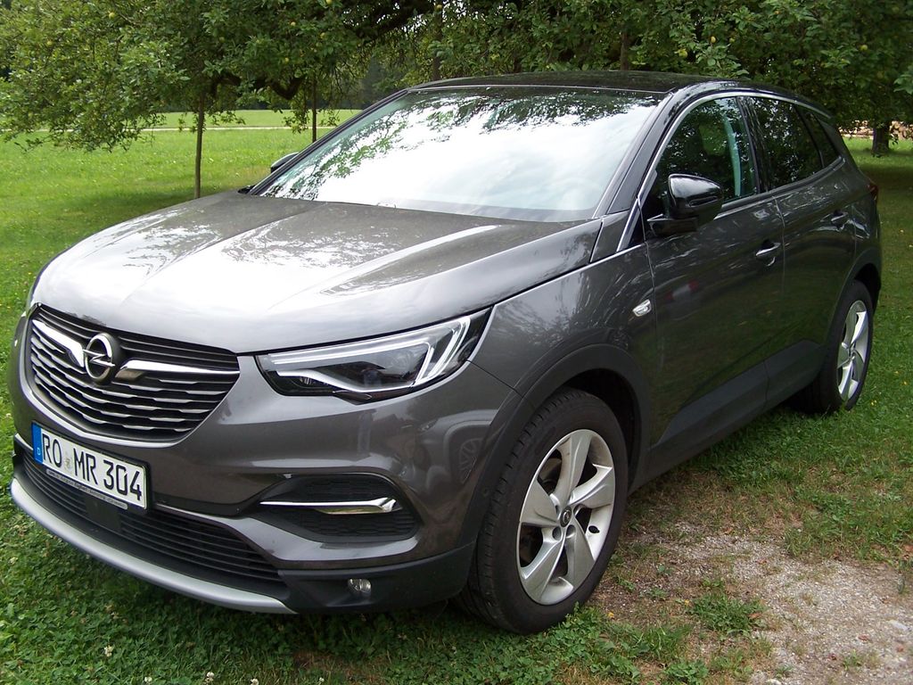 Image of Opel Grandland (X)