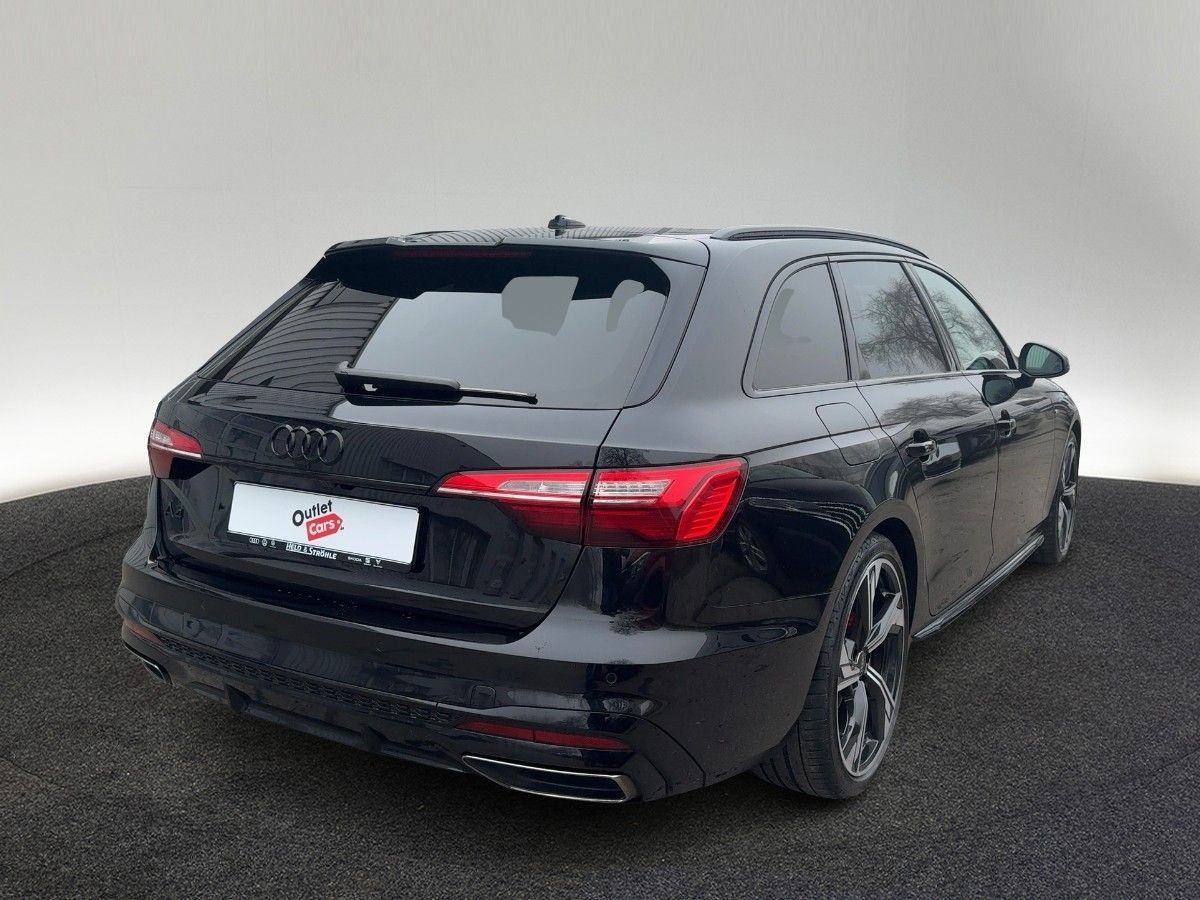 Audi A4 - Bild 4