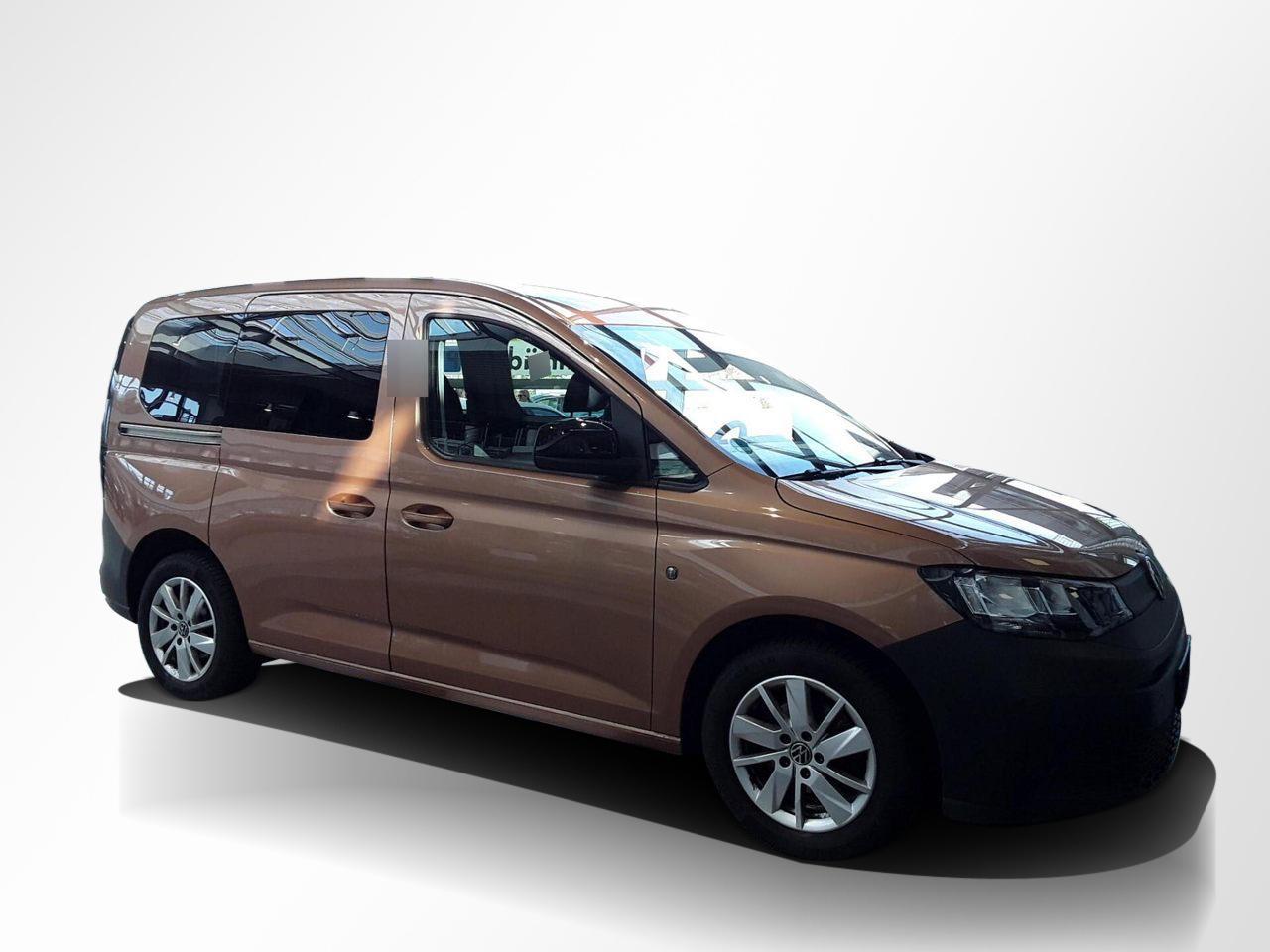 Volkswagen Caddy 2.0TDI 5Sitze PDC Sitzheizung Klimaanalge, миниатюра 8