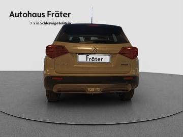 Fotografie des Suzuki Vitara 1.4 Hybrid Comfort Navi PDC SHZ