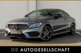 Mercedes-Benz C 250 CDI Coupe AMG-LINE*LED*NAVI*NIGHT*2.HD* - Mercedes-Benz C 250 mit Diesel-Antrieb: Coupe