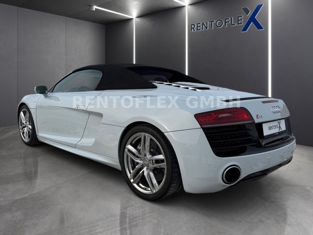 Audi R8 Spyder 5.2 FSI Keramik/Voll