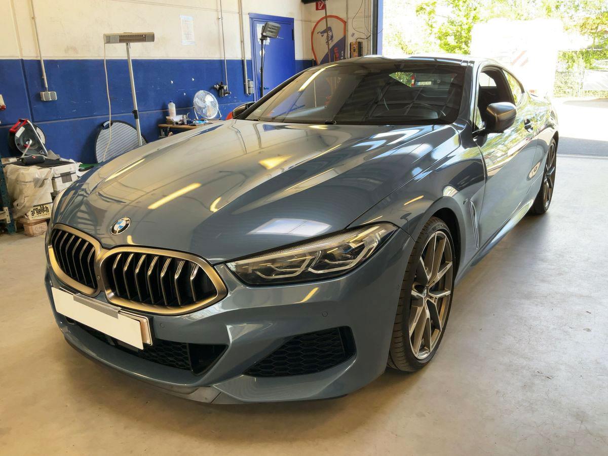 BMW M850 i xDrive Coupe*individual*Carbondach*Sup.-A