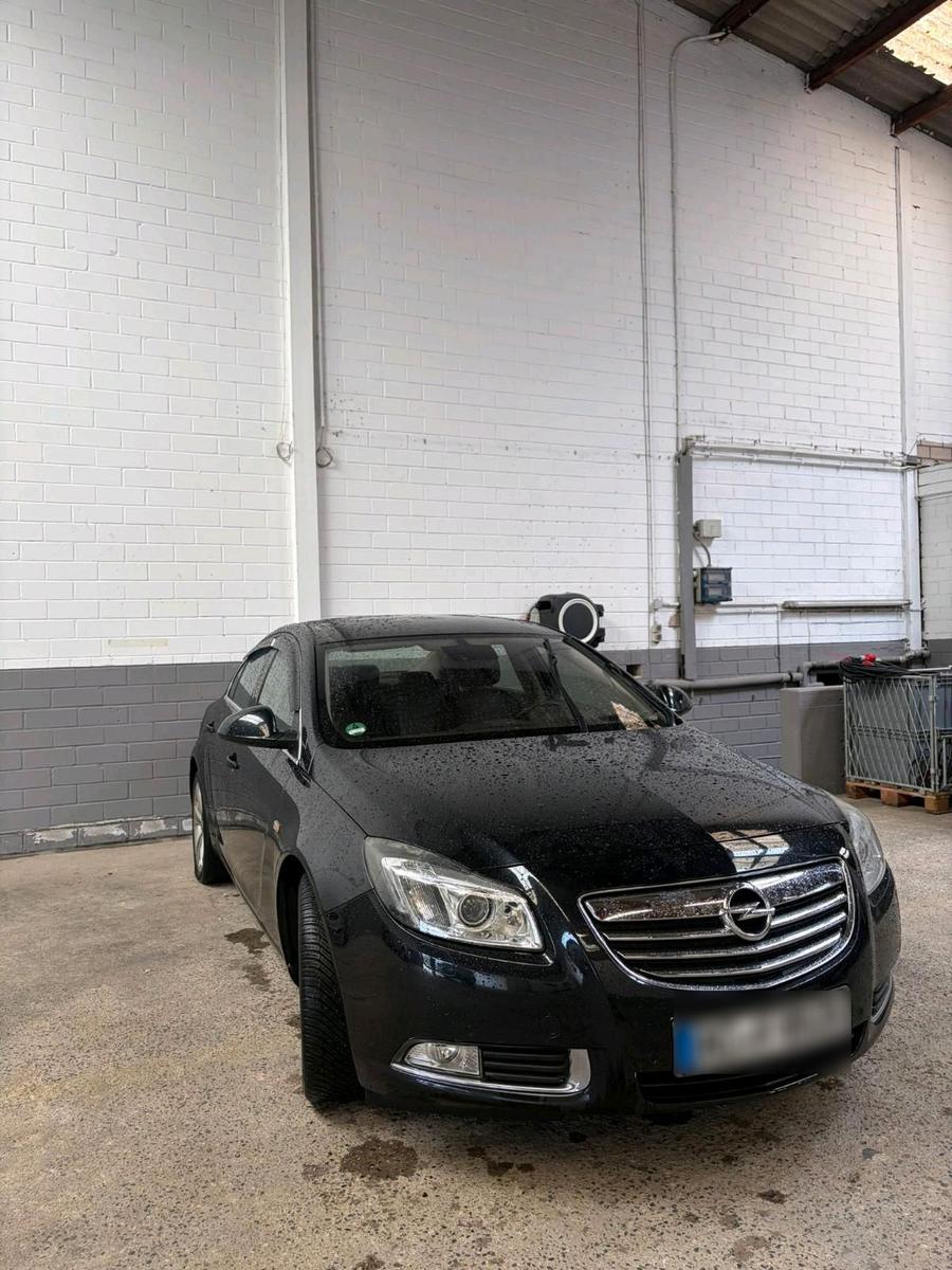 Opel Insignia 2012 — photo 5
