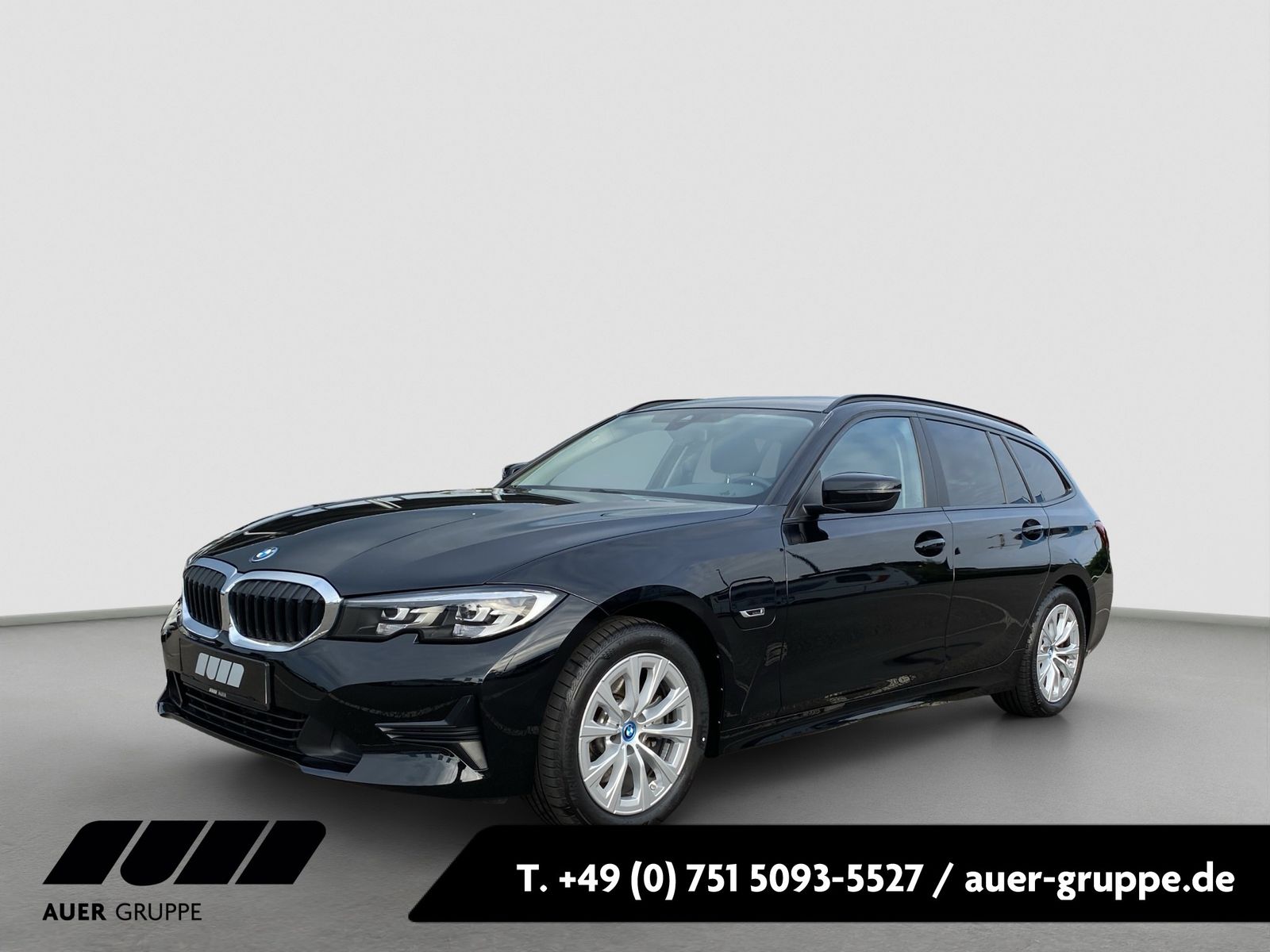 BMW 320e Touring (Navi LED WLAN SHZ PDC)