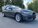 BMW 218 d CABRIO*KLIMA*NAVI*PDC V/H*BI XENON
