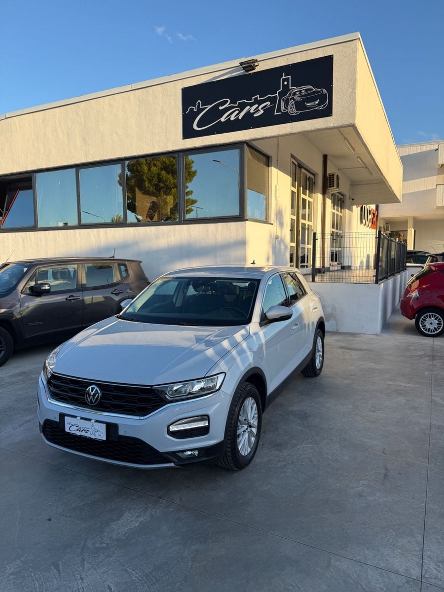 Volkswagen T-Roc 2.0 TDI SCR Business BlueMotion imagem 3