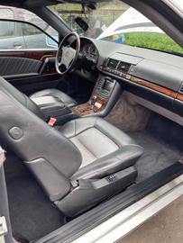 1995 Mercedes-BENZ CL 照片 8