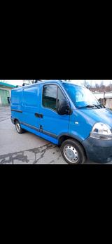 Nissan Interstar Transporter - Nissan Interstar von privat