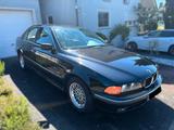 BMW 523i E39 Klassiker | komplette Histori... - BMW 523 aus 1999