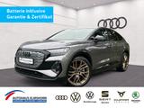 Audi Q4 e-tron Sportb. 50 quattro S-LINE PANO MATRIX - Audi Q4 e-tron in Hamburg