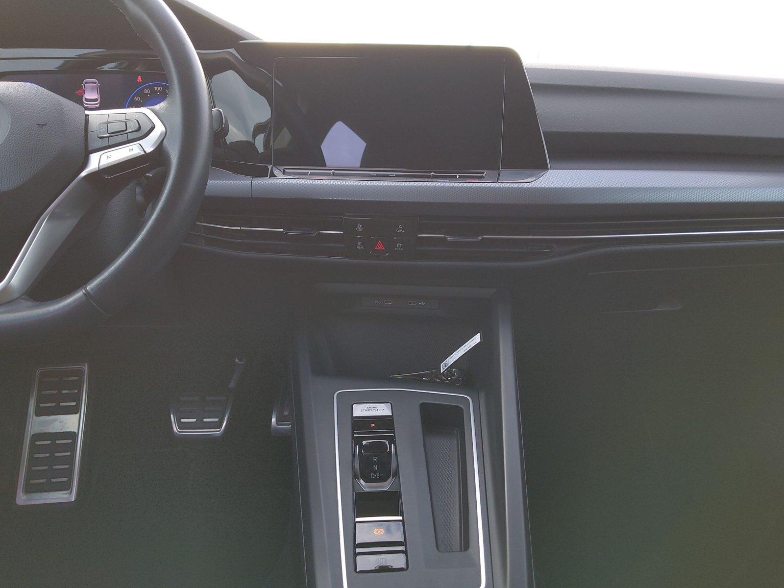 Volkswagen Golf Active 2.0 TDI DSG AHK IQ-Light Pano ACC Re, миниатюра 15