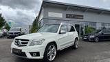 Mercedes-Benz GLK 350 CDI 4Matic AMG Paket Pano CarPlay AHK - Mercedes-Benz GLK 350 Gebrauchtwagen