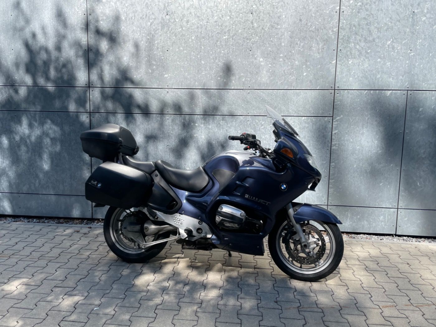 Fahrzeugabbildung BMW R 1150 RT