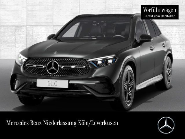 Mercedes-Benz GLC 300 e 4M AMG+NIGHT+PANO+360+AHK+BURMESTER+9G