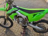 Kawasaki KX 250 TOP - DIRT BIKE VON 126 BIS 250 CCM