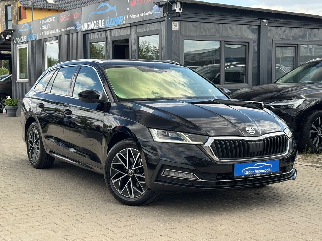 Image of Skoda Octavia