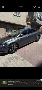 Renault Talisman Initale Paris - Renault Talisman Gebrauchtwagen in Berlin