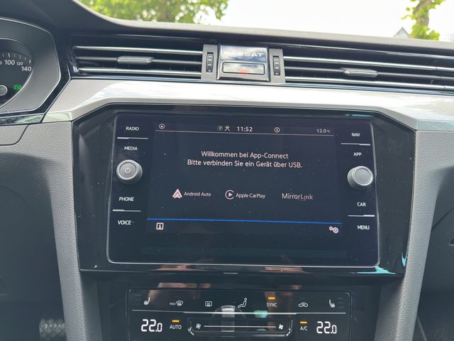 Passat Variant 2.0 TDI Business DSG MATRIX-LED