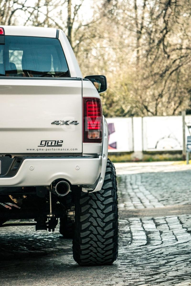 Dodge RAM 1500 - GME Offroad Edition