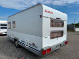 Dethleffs 510 TK Camper STOCKBETT MARKISE 1300 KG - Dethleffs Wohnwagen K