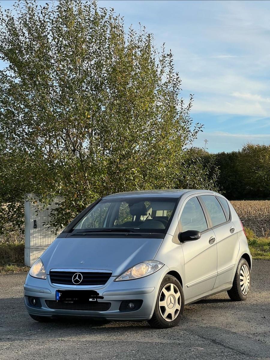 Mercedes-Benz A 160