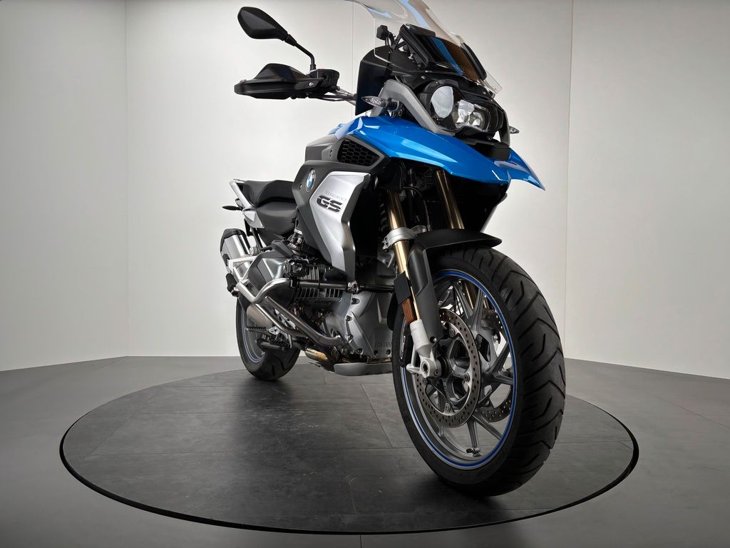 Fahrzeugabbildung BMW R 1250 GS *3 PAKETE *1. HAND *TOP-ZUSTAND
