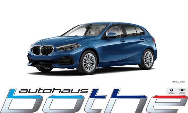 BMW 120i AUTOM*ADVANT*DAB*TEMP*SHZ*PARK* Advantage