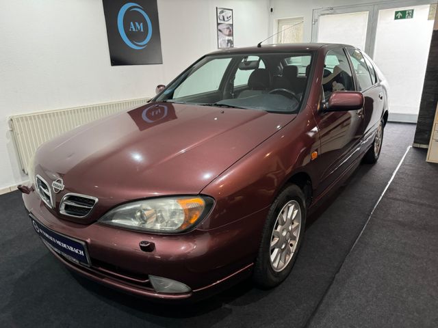 Nissan Primera 1.8 Elegance Klima AHK TÜV 10/25