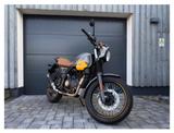 Royal Enfield SCRAM 411 - Royal Enfield Scram 411