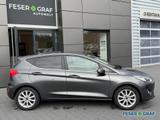 Ford Fiesta 1.1 Titanium KLIMA/BLUETOOTH/ALU - Ford Fiesta: Grau