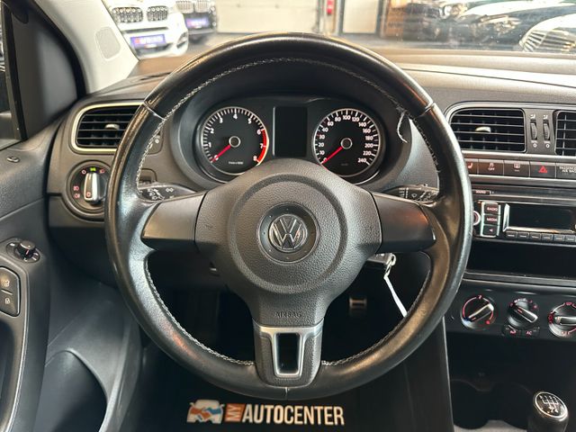 MYAUTOCENTER – Gebraucht- und Jahreswagen mit Werkstattservice in Pfaffenhofen Volkswagen Polo V *1.HAND*TÜV: 227*SitzHZ*Klima*PDC*Tempo