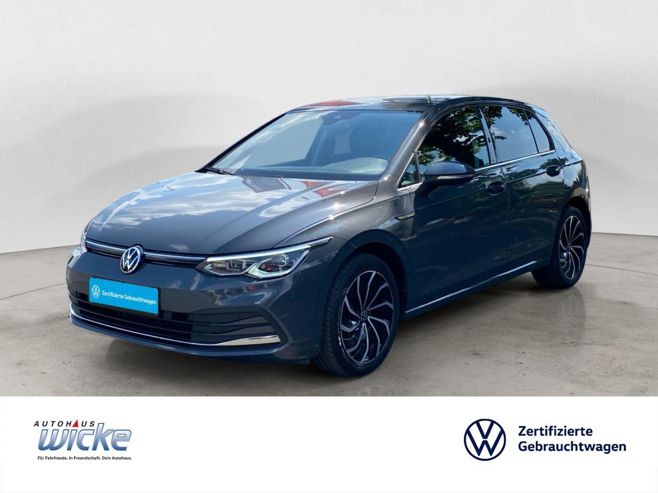 Volkswagen Golf 1.5 eTSI Style NAVI LED DAB
