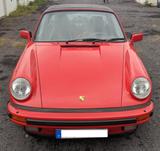 Porsche 911 Targa 3.2 Carrera - Porsche aus 1987: 911 Carrera