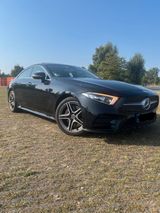 Mercedes-Benz CLS 350 d 4MATIC - - Mercedes-Benz CLS 350 aus 2018