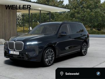 BMW X7 - 1