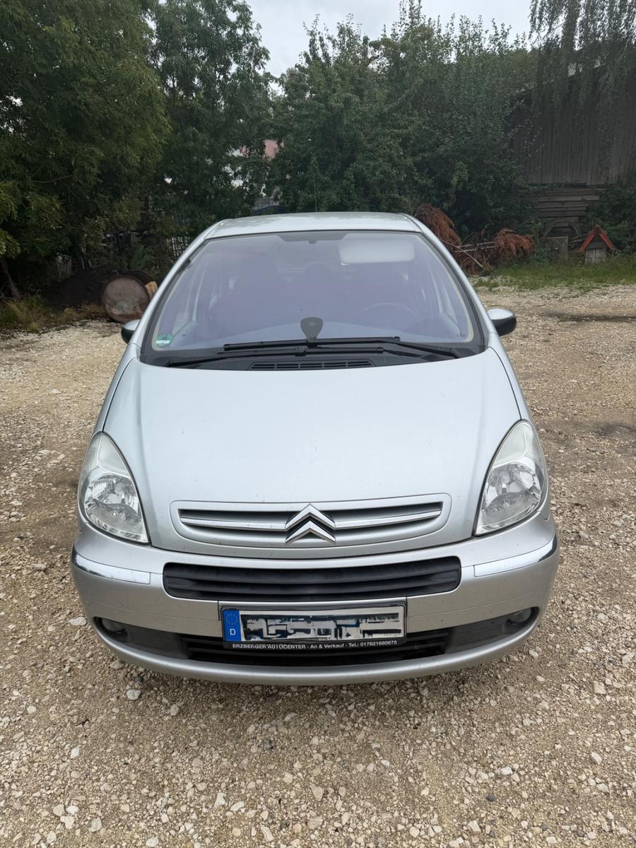 Citroën Xsara Picasso 2.0 16V Exclusive Autom. Exclusive