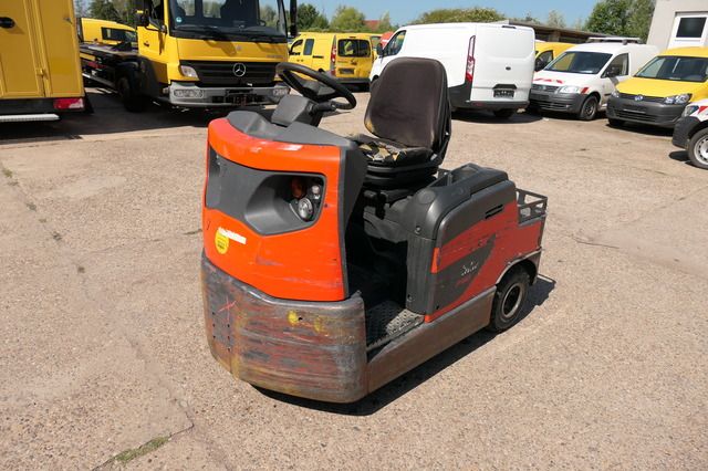 Linde P 60 Z Schlepper Batterie 16/2019 3-Rad