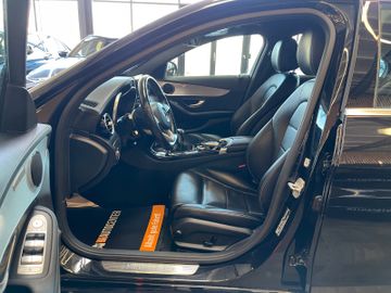 Mercedes-Benz C 200 CGI *LED*NAVI*PDC*LEDER*AMG*