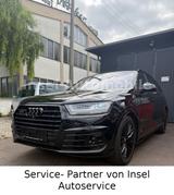 Audi SQ7 4.0 TDI quatt. /ABT/TÜV neu/ ACC /LUFTFAH. - Audi SQ7: Abt