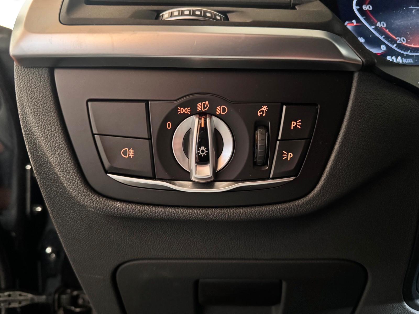 BMW X3 xDrive 30 d M Sport/LED/H&K/CAM/AHK