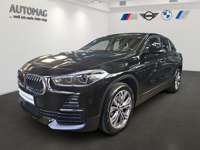 BMW X2 sDrive18i DAB LED Navi RTTI D.Assist Shz PDC